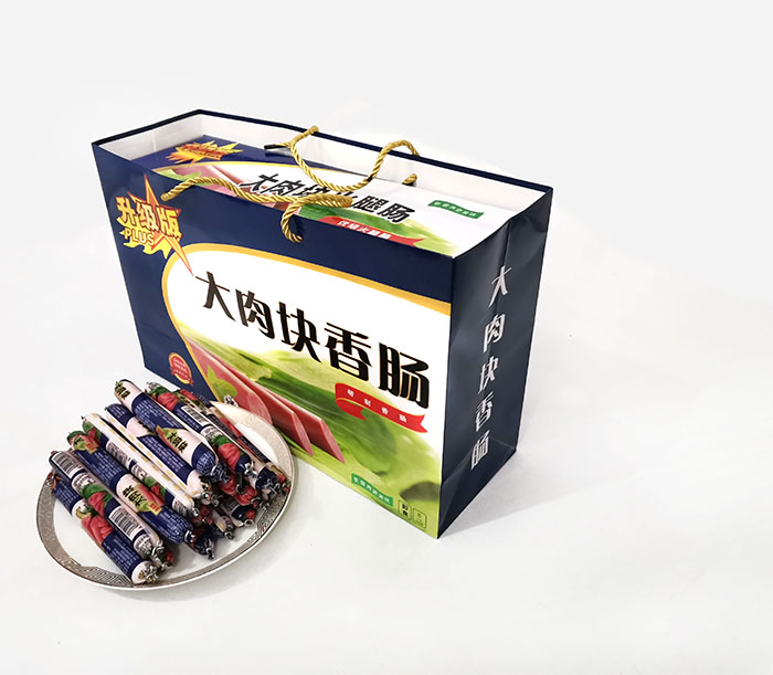 金双润大肉块手提袋