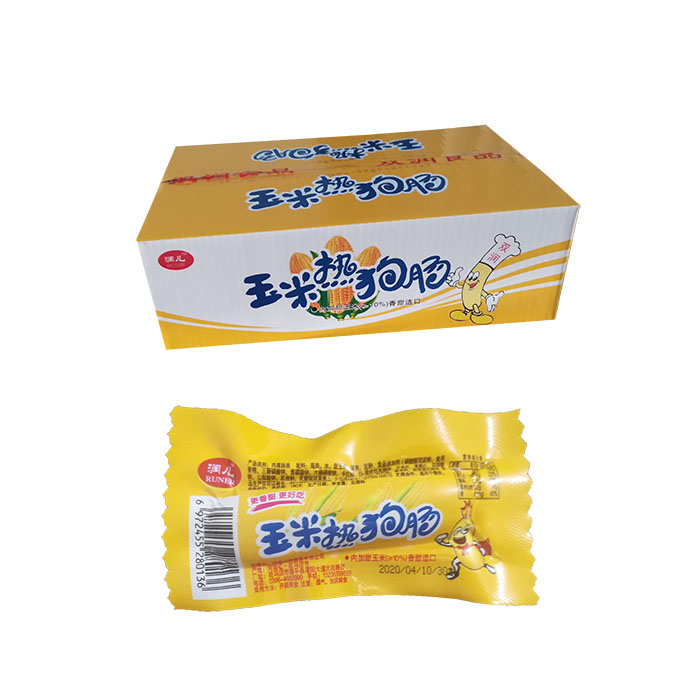 润儿玉米热狗肠