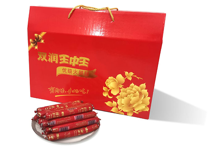 金双润王中王礼盒