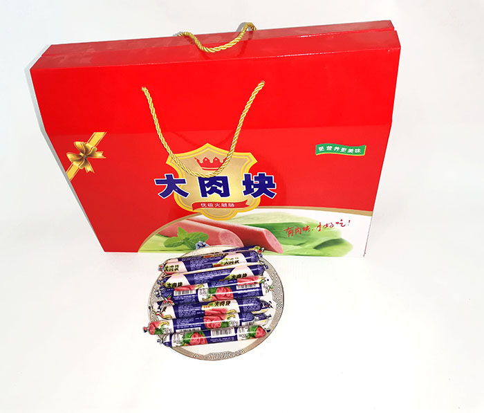 金双润大肉块礼盒