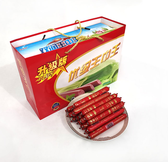 金双润王中王手提袋