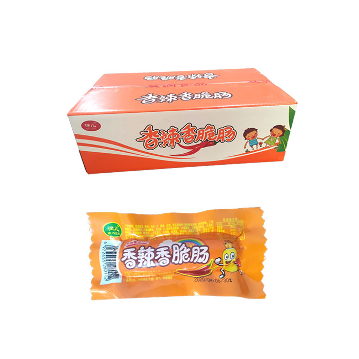 润儿香辣香脆肠