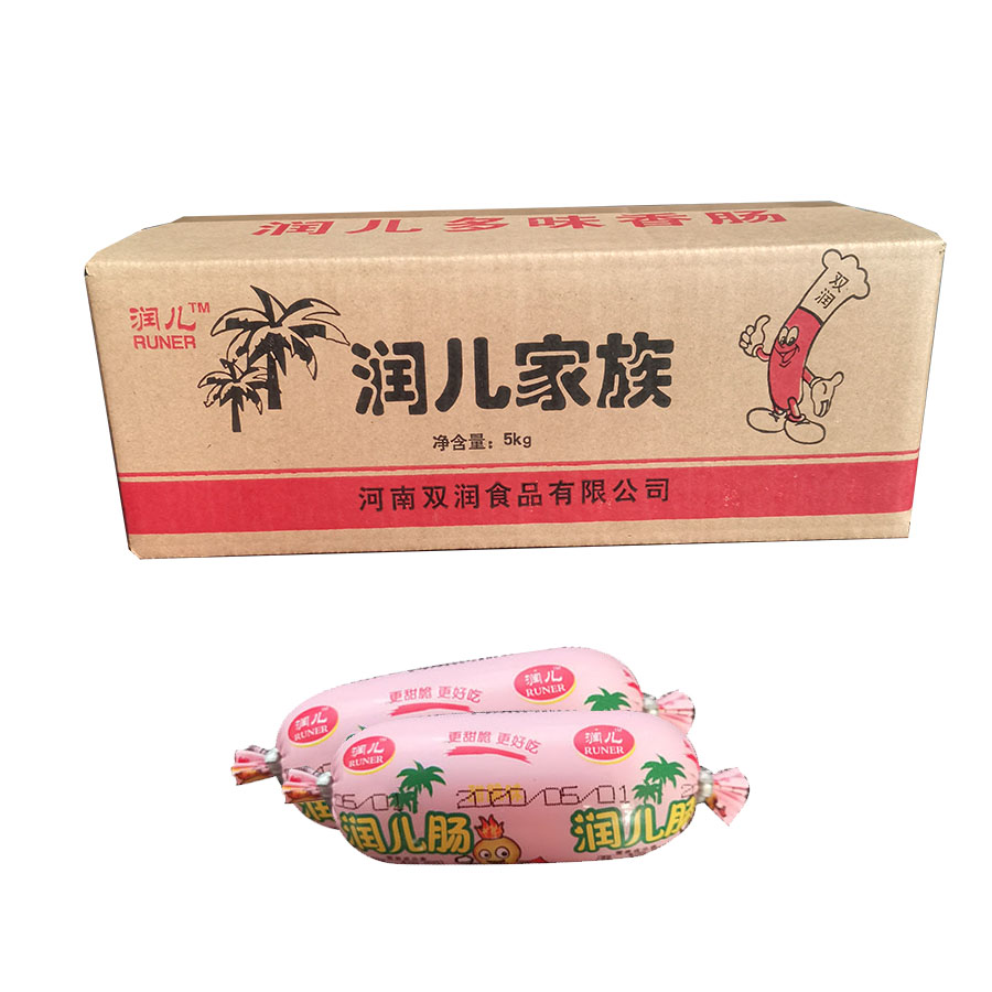 润儿散称甜脆肠